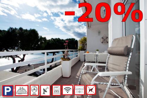 Almadraba-Canyelles Apartment | 1178 NEPTUNO - Apivend Immo