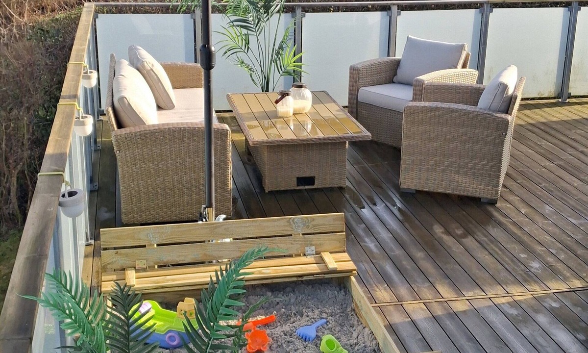 Hornslet House | 118 m2 Holiday idyll close to water and nature