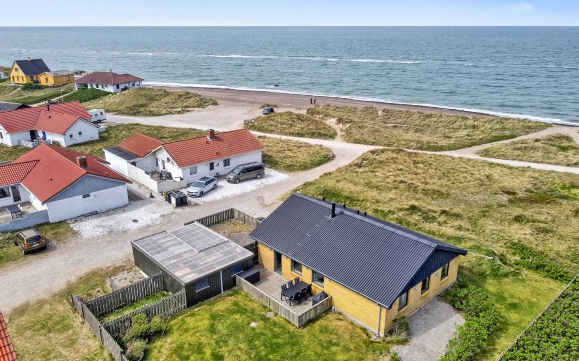 Lild Strand House | 118 m² House ∙ 3 bedrooms ∙ 6 guests