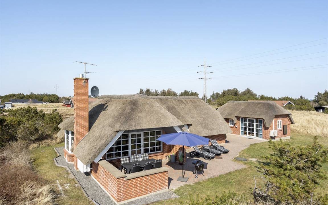 Nørre Lyngvig House | 118 m² House ∙ 4 bedrooms ∙ 7 guests