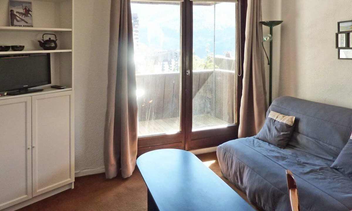 Les Orres Apartment | 119 LE Sunny Snow 1650