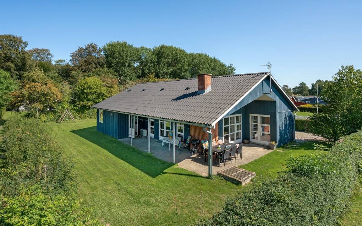 Rendbjerg House | 119 m² House ∙ 4 bedrooms ∙ 8 guests