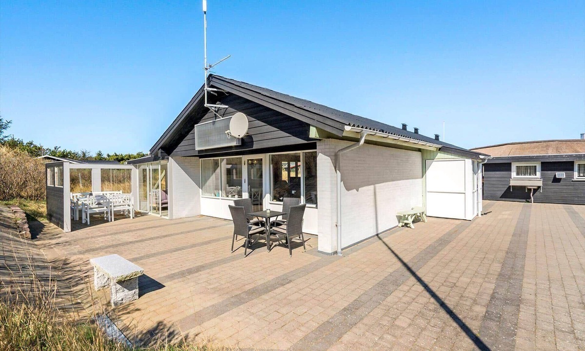 Houvig Strand House | 119 Ringkøbing - Regnspovedalen 17