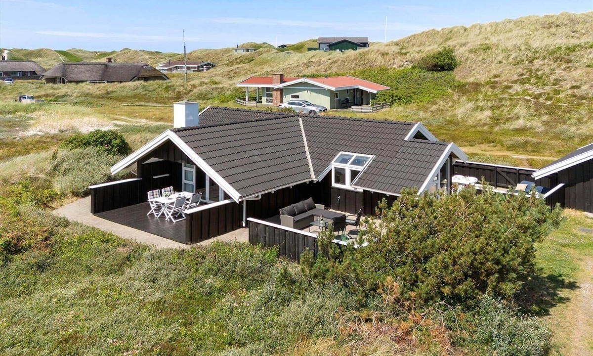 Houvig Strand House | 1199 ringkøbing - Sneppedalen 66