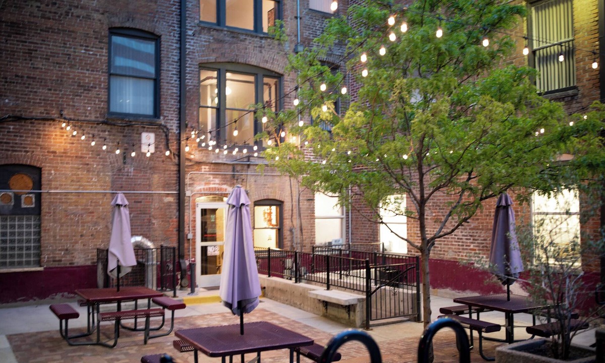 Capitol Hill Hostel | 11th Avenue Hostel