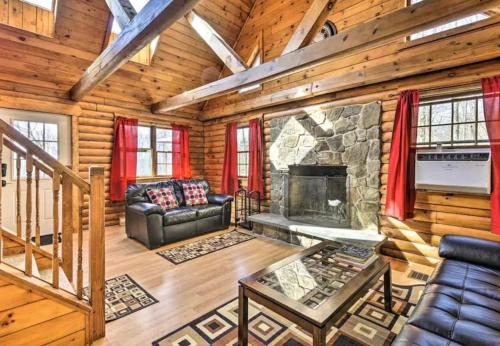 Pleasant Mount House | 12 Bedroom Estate Experience 100 Acre