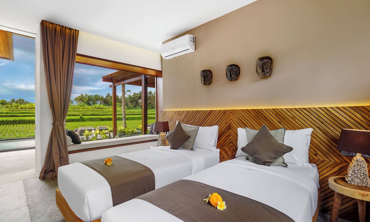 Pejeng Kawan Villa | 12 Bedroom Myosotis VVV