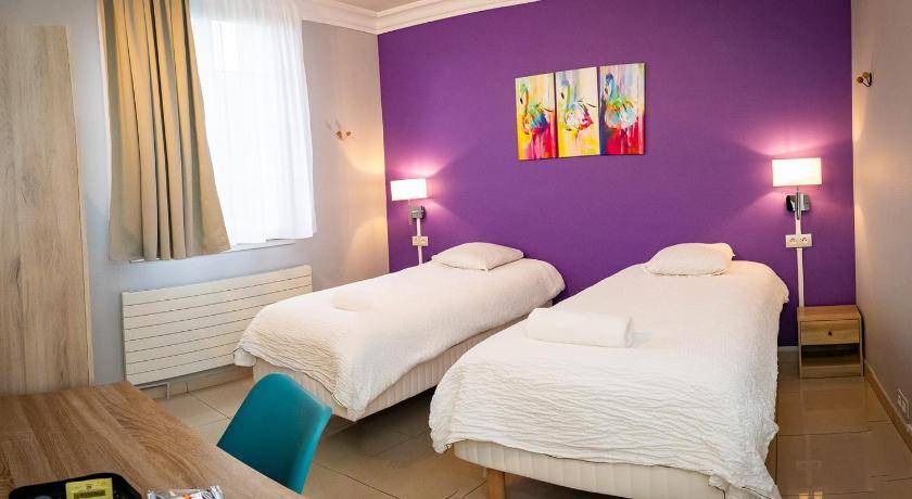 Villeneuve-Saint-Georges Apartment | 120 m² Serviced apartment ∙ 5 bedrooms ∙ 9 guests