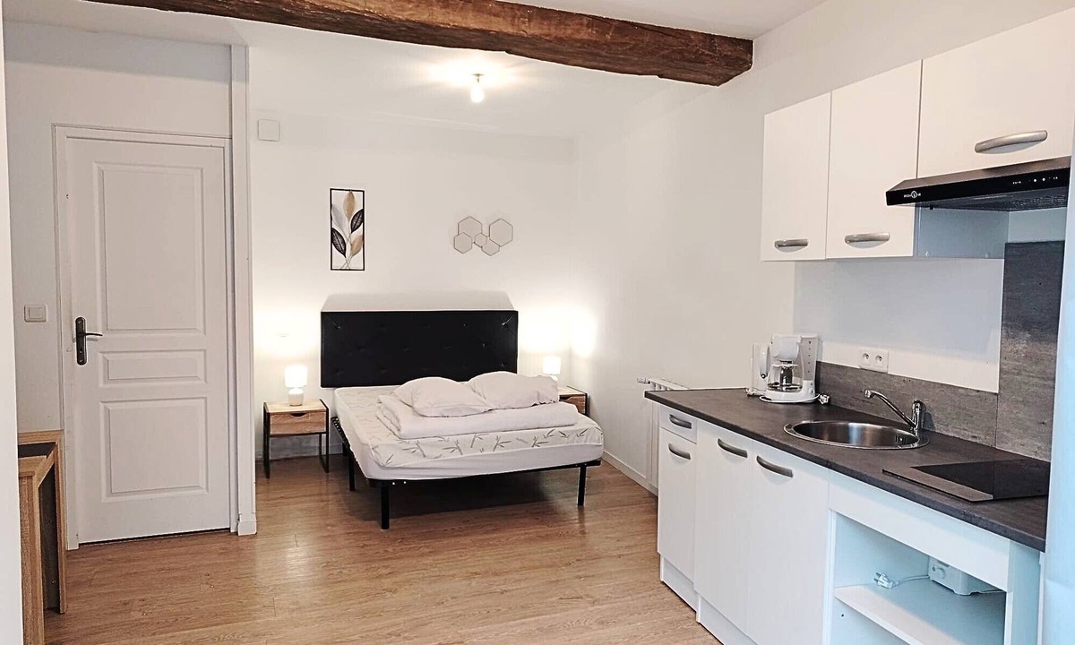 Saint-Amand-sur-Sevre Apartment | 12 km from Puy du Fou - Le Bora