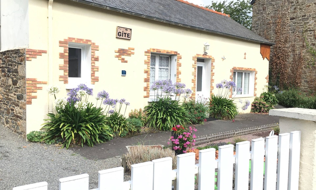 Pleine-Fougeres House | 12 kms from Mont Saint-Michel, comfortable 3* gîte