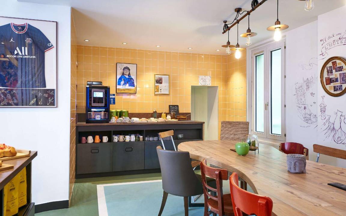 Centre Ville Hotel | 12 m² Hotel ∙ 127 guests