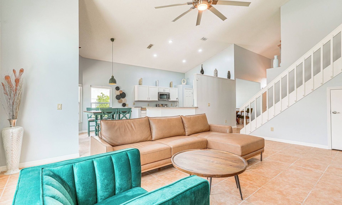 Lake Davenport Estates House | 12 Mi to Disney World: Poolside Paradise!