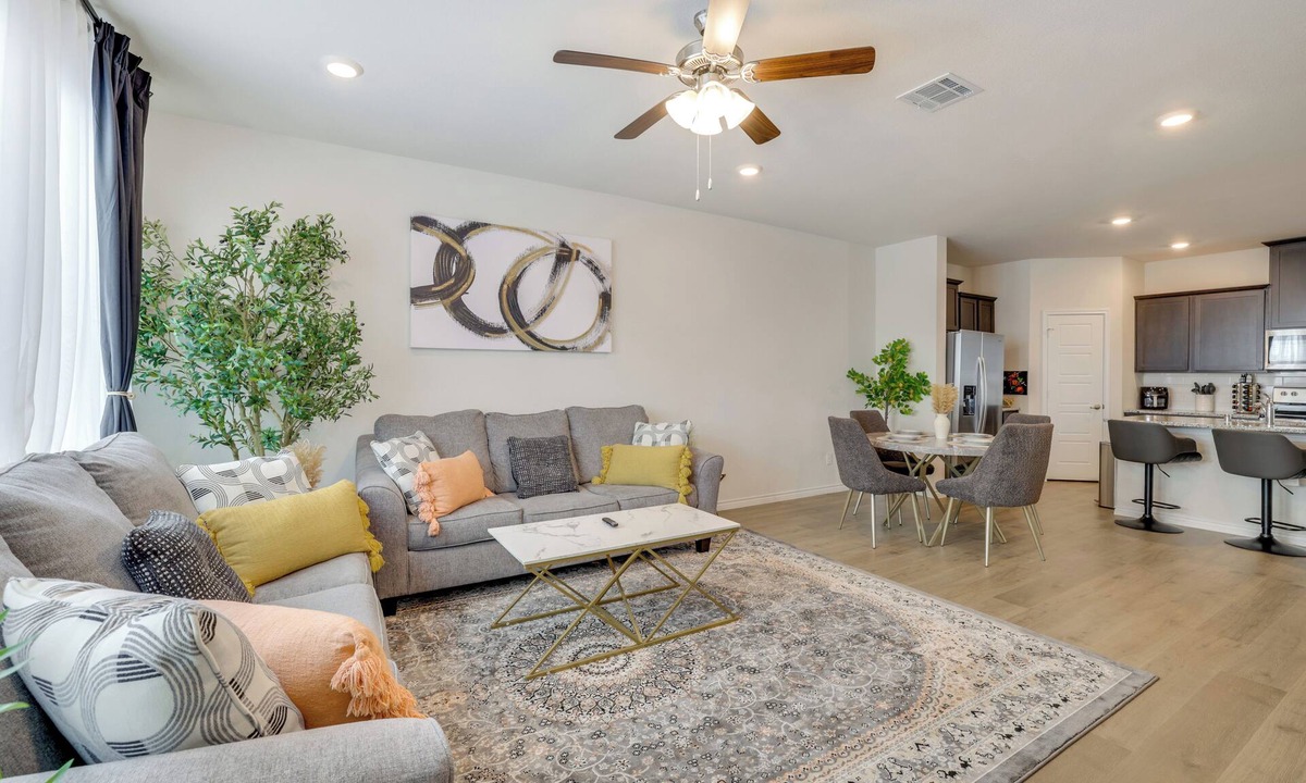 Weston House | 12 Mi to Dtwn McKinney: Modern Gem w/Patio & Yard