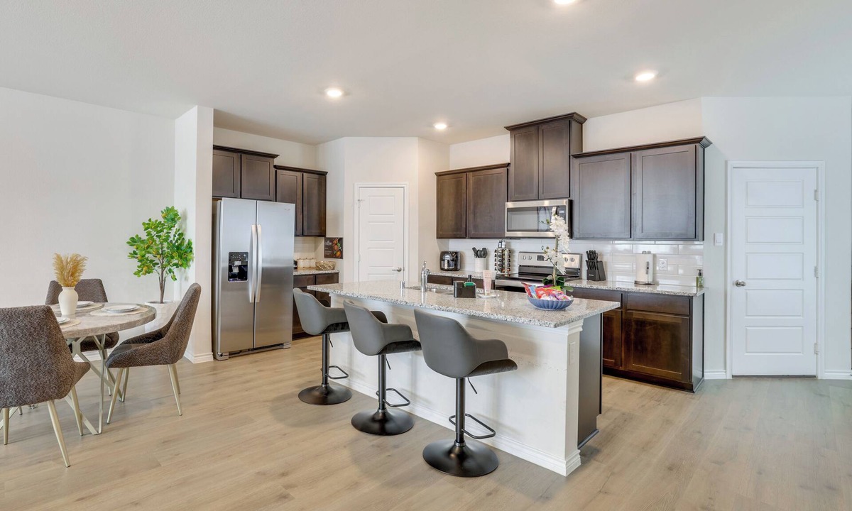 Weston Apartment | 12 Mi to Dtwn Mckinney: Modern Gem w/Patio & Yard
