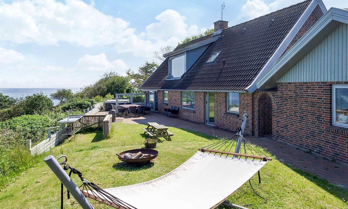 Havnebyen House | 12 person holiday home in Sjællands Odde-By Traum