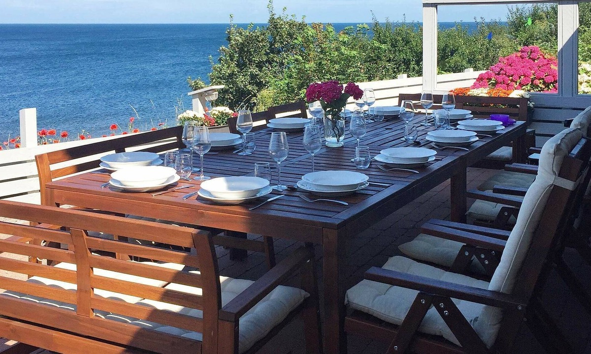 Havnebyen House | 12 person holiday home in Sjællands Odde