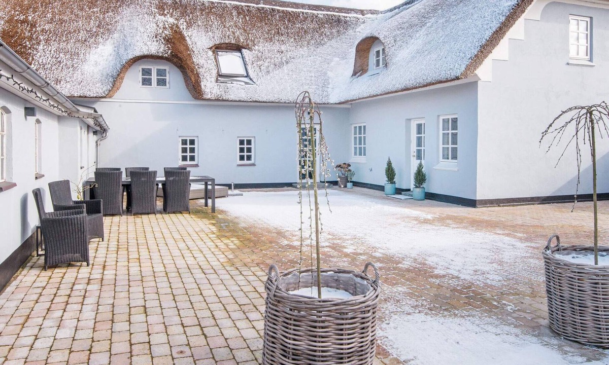 Sonder Omme House | 12 person holiday home in Sønder Omme-By Traum