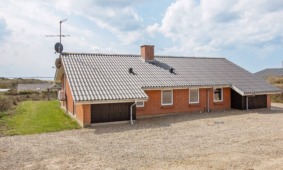 Vestervig House | 12 person holiday home in Vestervig