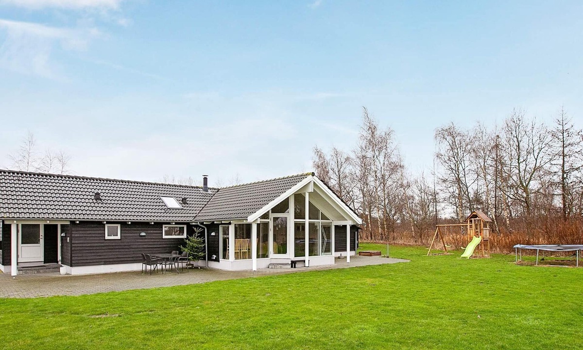 Idestrup House | 12 person holiday home in Idestrup-By Traum