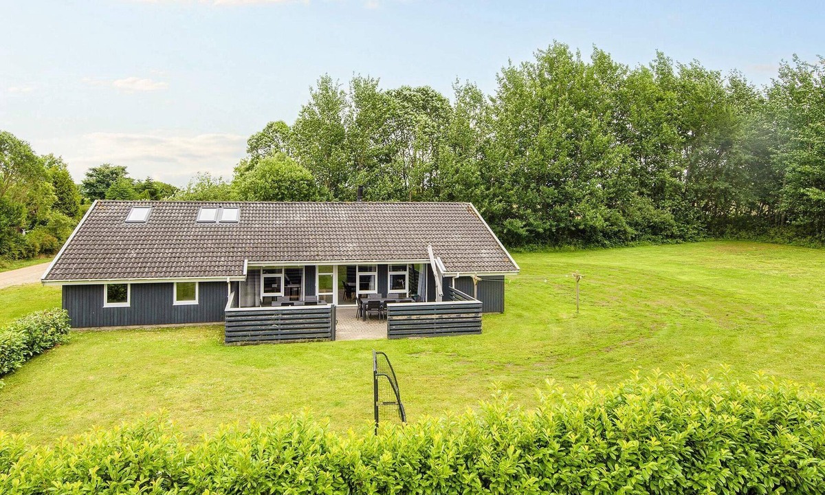 Nordborg House | 12 person holiday home in Nordborg