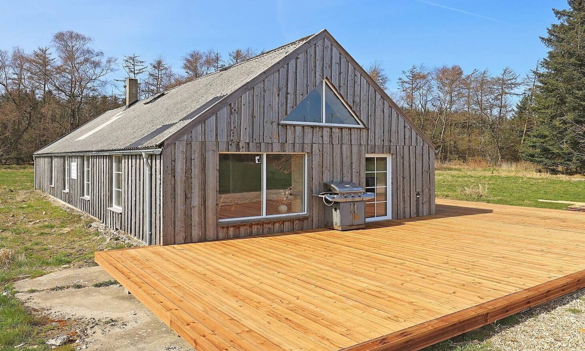 Thisted House | 12 person holiday home in Snedsted-By Traum