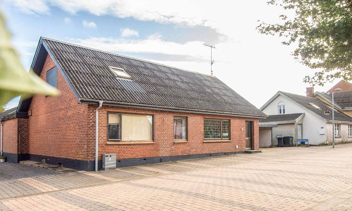 Bording House | 12 person holiday home in Bording
