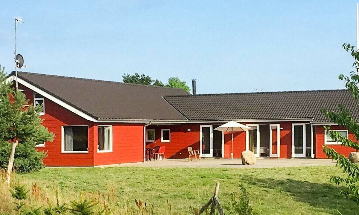 Lyngsbæk Strand House | 12 person holiday home in Ebeltoft-By Traum