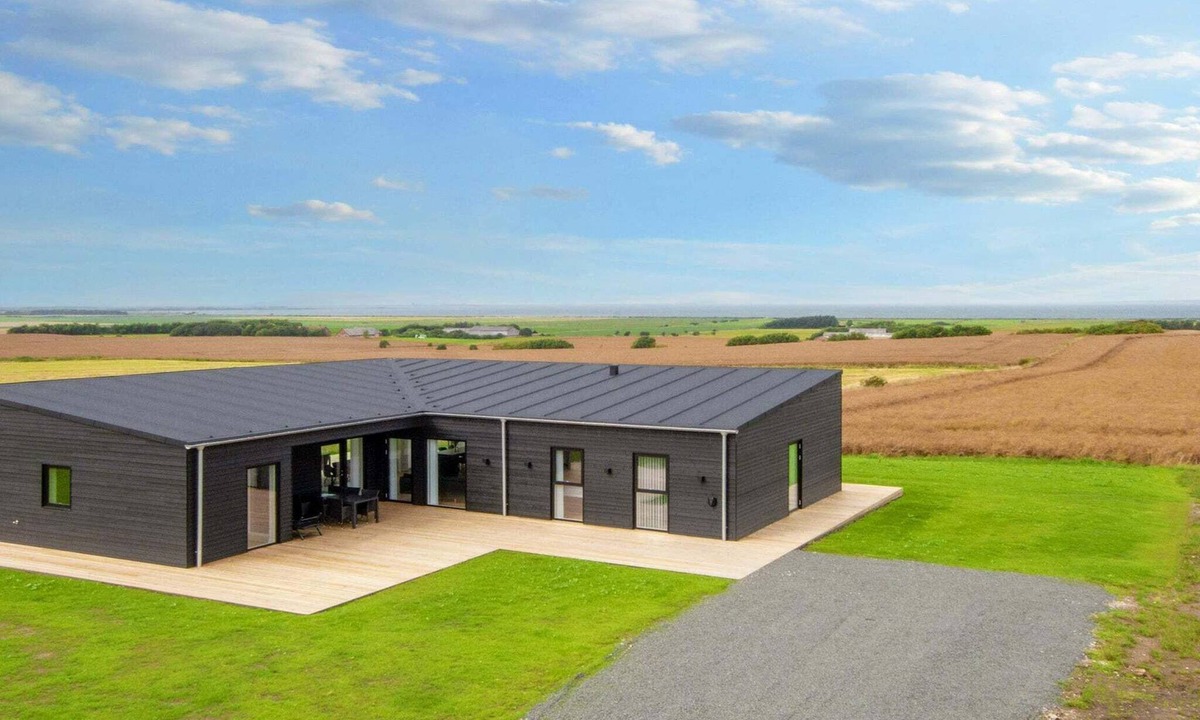 Lemvig House | 12 person holiday home in Lemvig-By Traum