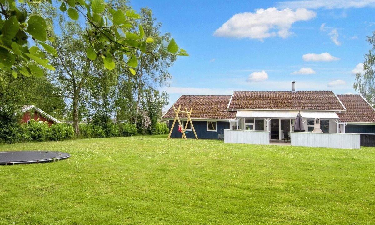 Nordborg House | 12 person holiday home in Nordborg