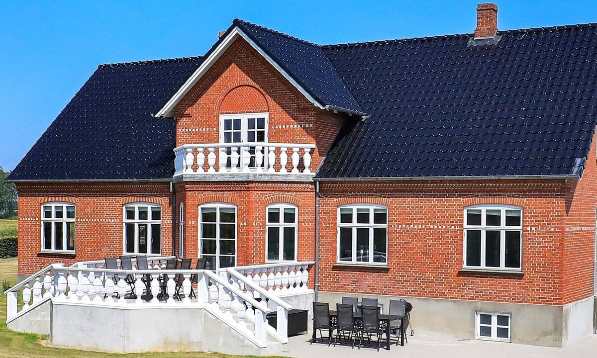 Nyborg House | 12 person holiday home in Nyborg