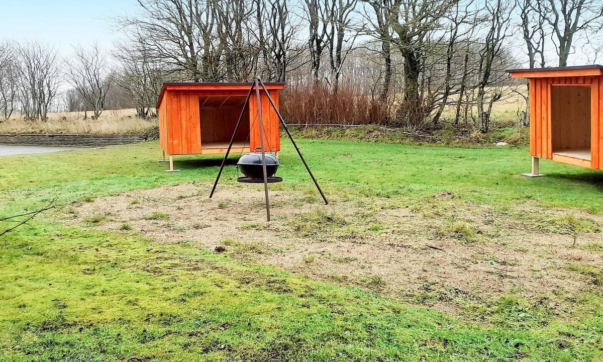 Ronbjerg House | 12 person holiday home in Roslev
