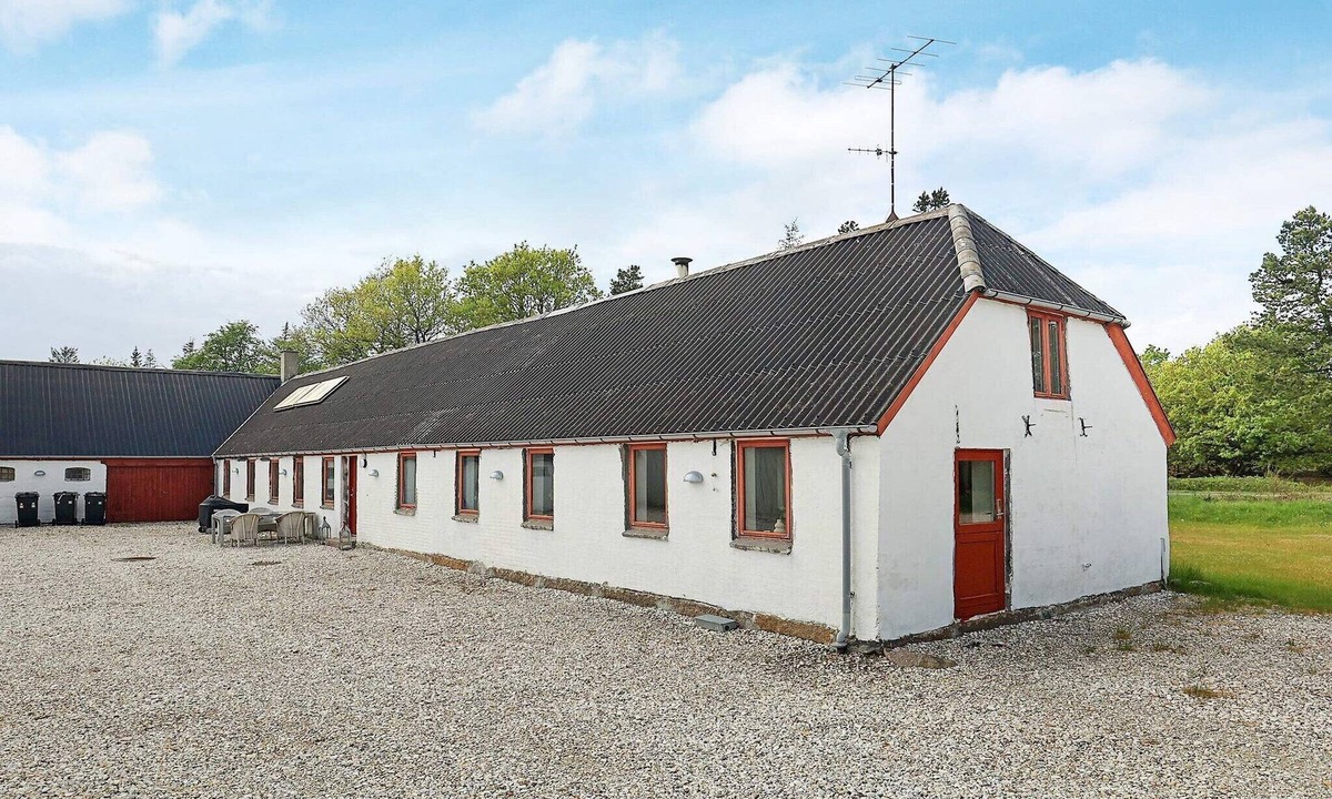 Frostrup House | 12 person holiday home in Thisted