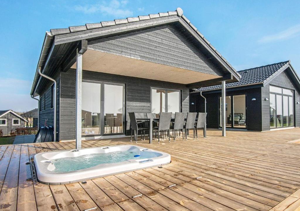 Diernæs House | 12 person holiday home in Haderslev
