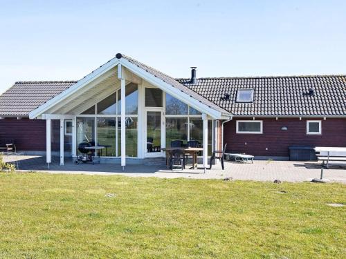 Idestrup House | 12 person holiday home in Idestrup-By Traum