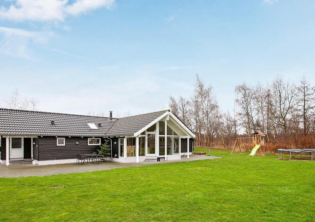 Idestrup House | 12 person holiday home in Idestrup-By Traum