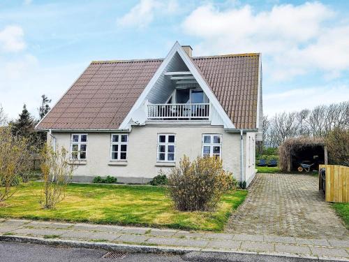 Krik House | 12 person holiday home in Vestervig-By Traum
