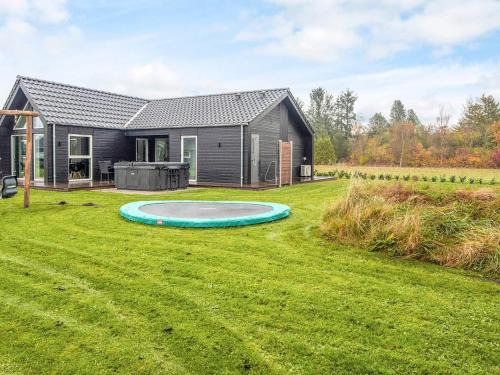 Ansager House | 12 person holiday home in Ansager-By Traum
