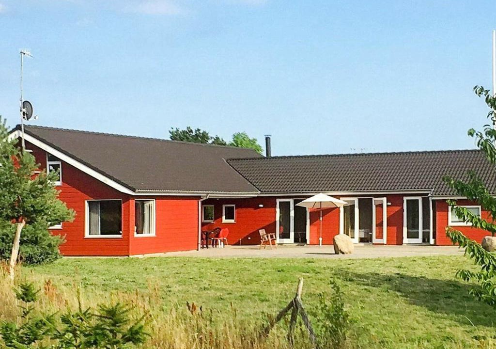 Lyngsbæk Strand House | 12 person holiday home in Ebeltoft-By Traum