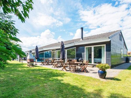 Lyngsbæk Strand House | 12 person holiday home in Ebeltoft-By Traum