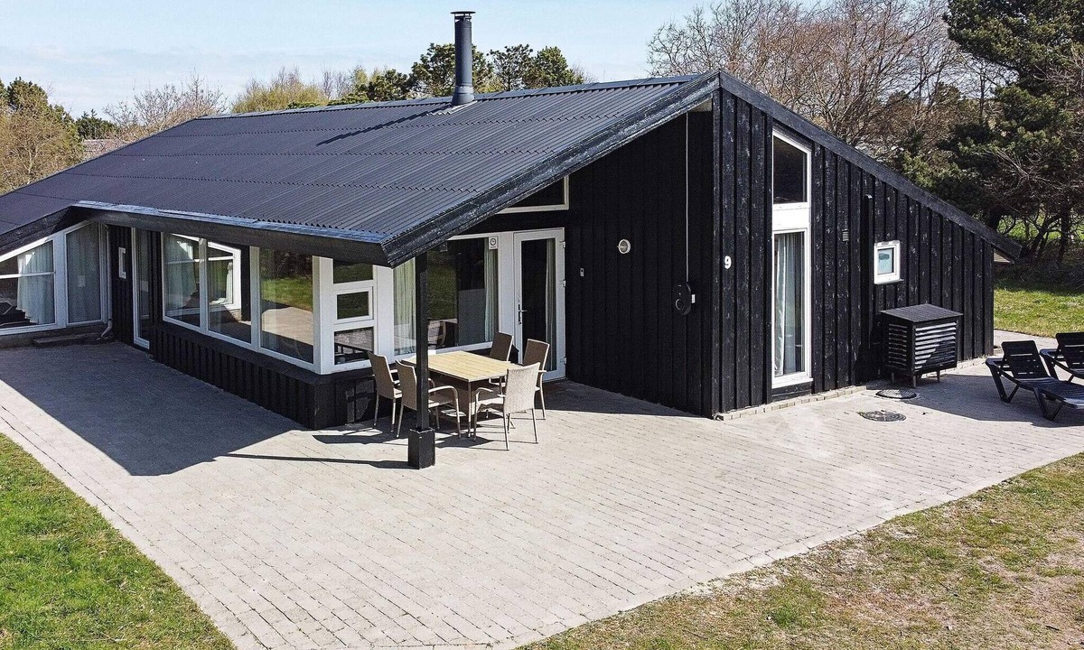 Sønderho House | 12 person holiday home in Fanø-By Traum