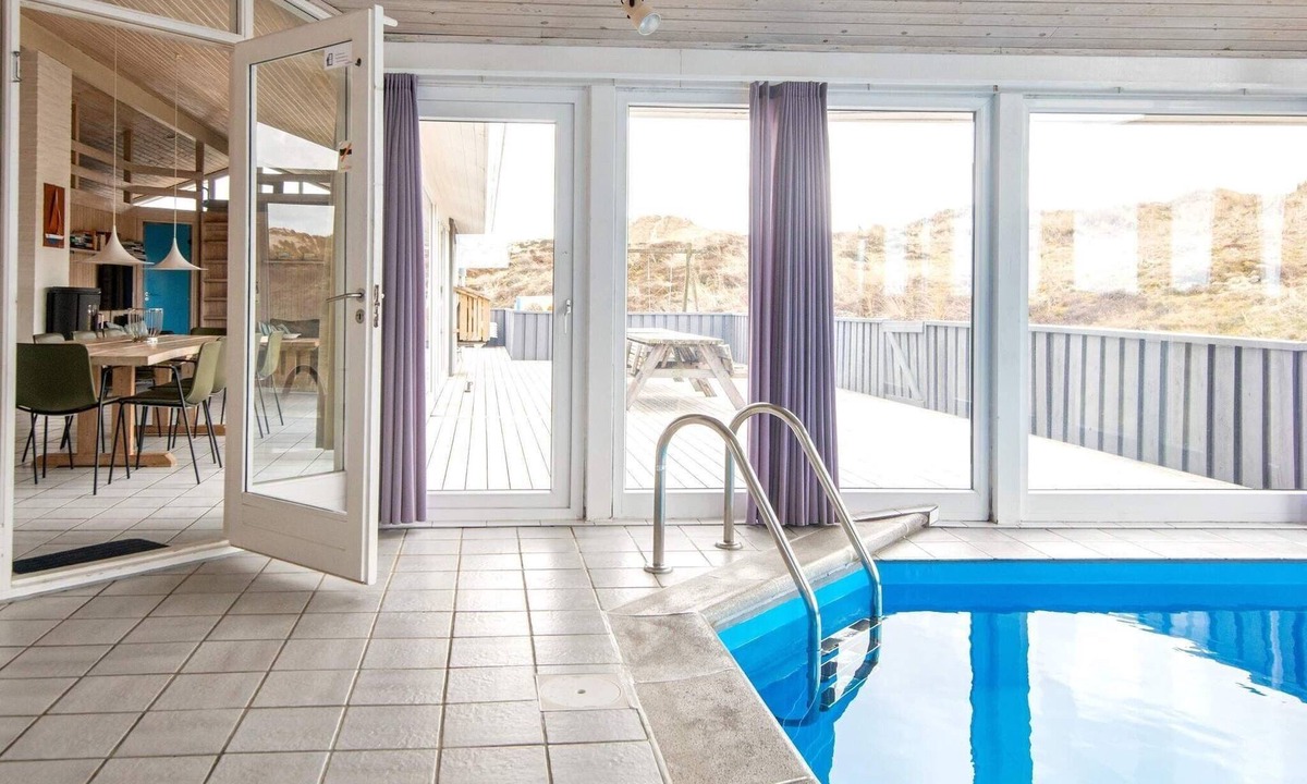 Sønderho House | 12 person holiday home in Fanø