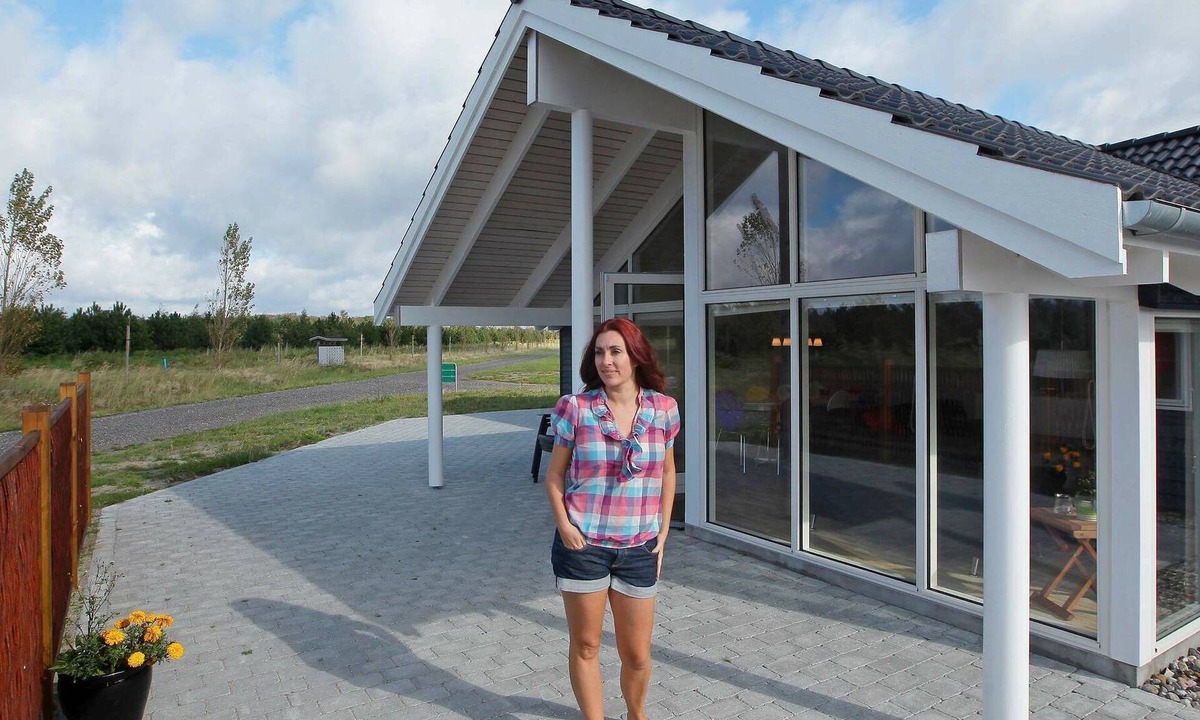 Kramnitse House | 12 person holiday home in Rødby