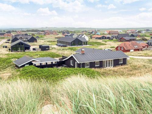 Vrist Strand House | 12 person holiday home in Harboøre-By Traum