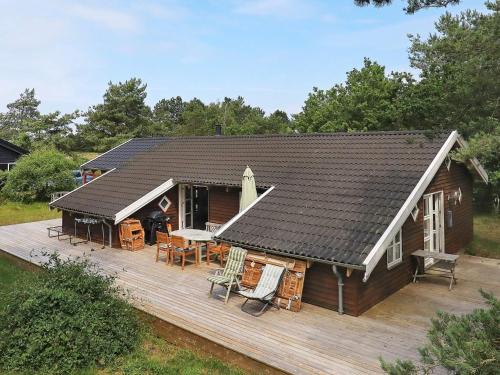 Vestero Havn House | 12 person holiday home in Læsø-By Traum