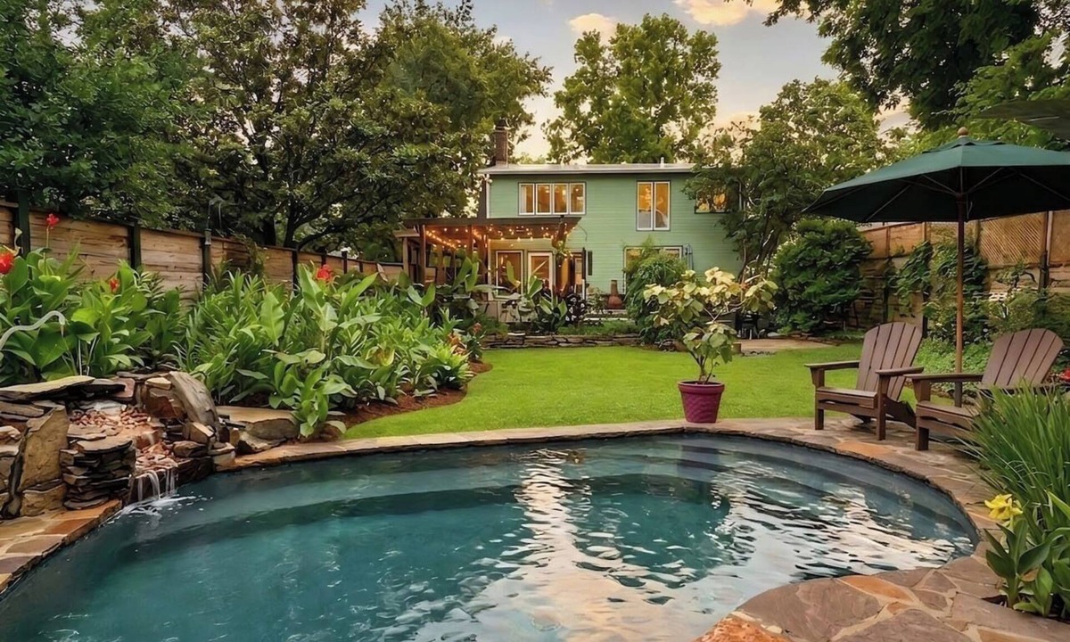 12 South House | 12 South Sanctuary | Azure Pool & Private Cabana