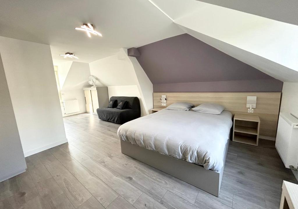Centre Ancien Apartment | 12.Studio#Creteil#Loft#Cinéma#Exclusif