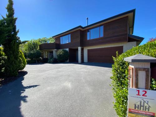 Hanmer Springs House | 12 Tarndale Place