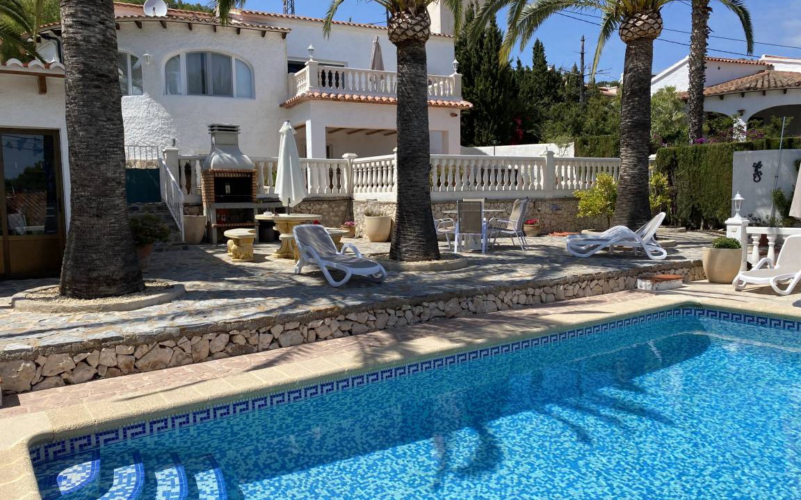 Casas de Torrat Villa | 120 m² Villa ∙ 2 bedrooms ∙ 4 guests