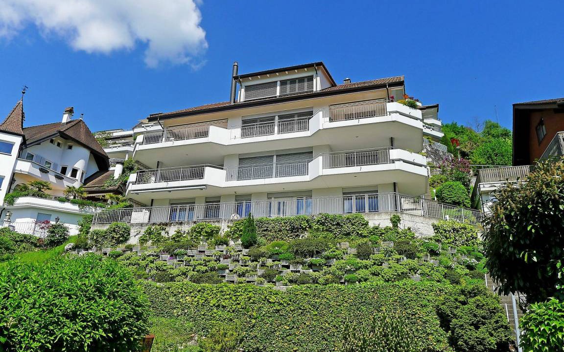 Bürgenstock Apartment | 120 m² Apartment ∙ 2 bedrooms ∙ 4 guests