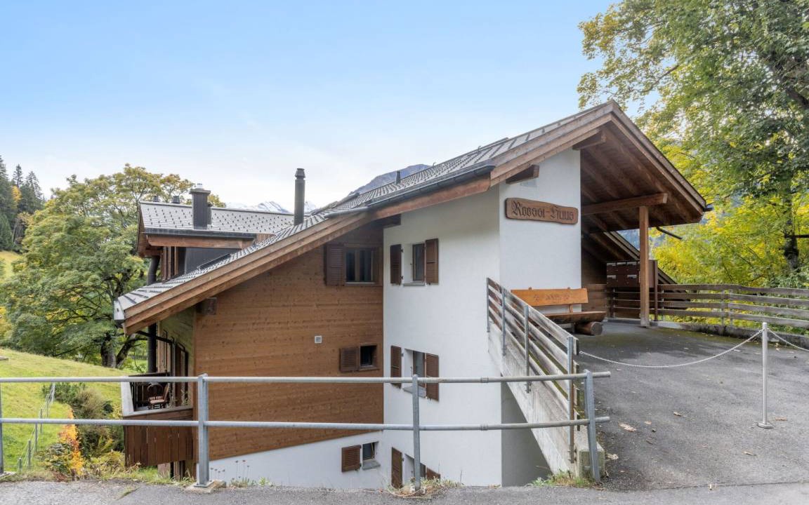 Wengen Apartment | 120 m² Apartment ∙ 3 bedrooms ∙ 6 guests